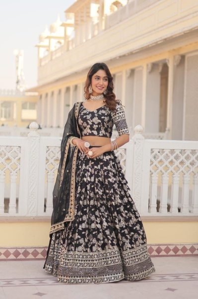 Designer viscose  Lehenga choli  Bridal lehenga