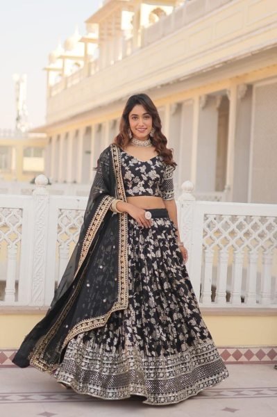 Designer viscose  Lehenga choli  Bridal lehenga